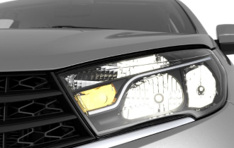 2 Как самостоятельно заменить фару на Ладе Весте: пошаговая инструкция